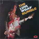 Cover of The Link Wray Rumble, 1974, Vinyl