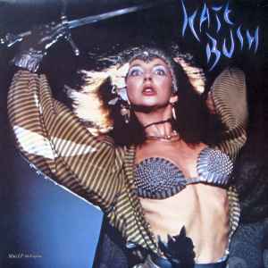 Kate Bush - Kate Bush album cover