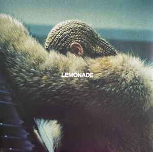 Beyoncé - Lemonade album cover
