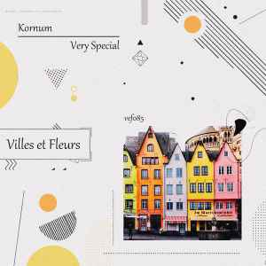 Kornum - Very Special album cover