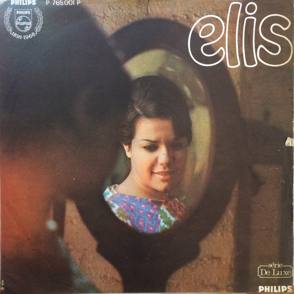 Elis Regina – Elis (1983, Vinyl) - Discogs