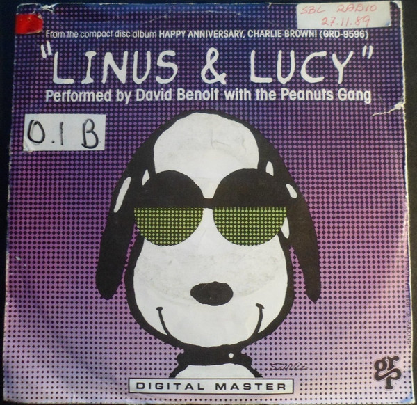 last ned album David Benoit With The Peanuts Gang - Linus Lucy