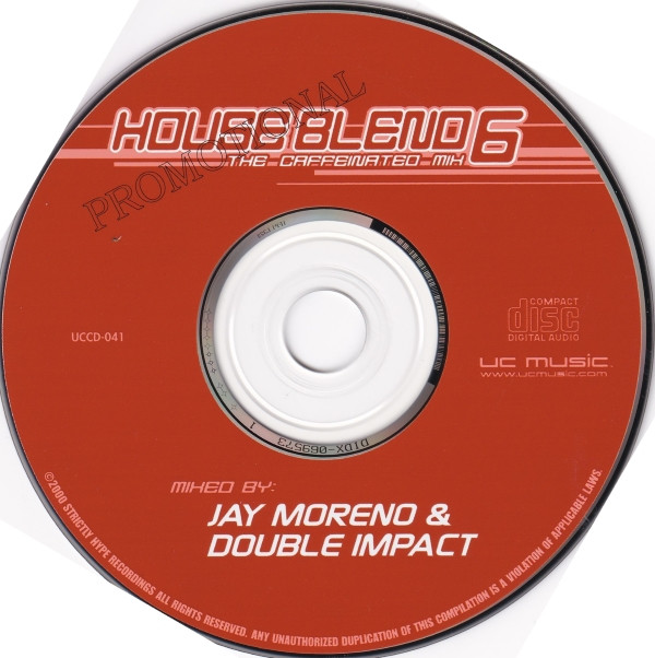 baixar álbum Download Various - House Blend 6 The Caffeinated Mix album