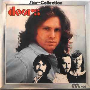 The Doors - Star-Collection album cover