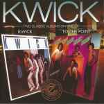 Kwick – Kwick / To The Point (2012, CD) - Discogs