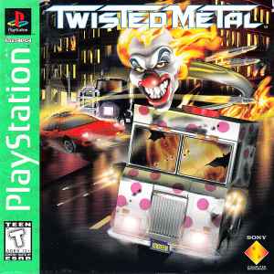 💿 🎮 Twisted Metal (Sony Playstation 3 PS3, 2012) Complete