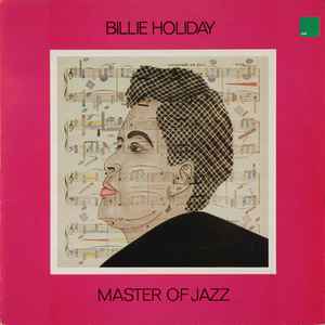 Billie Holiday - Master Of Jazz album cover