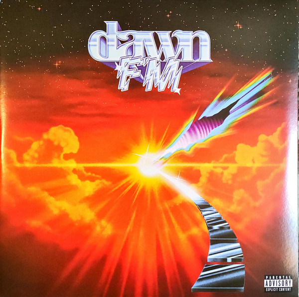 The Weeknd, DAWN FM - Vinyl - Disc 2 - Side A 