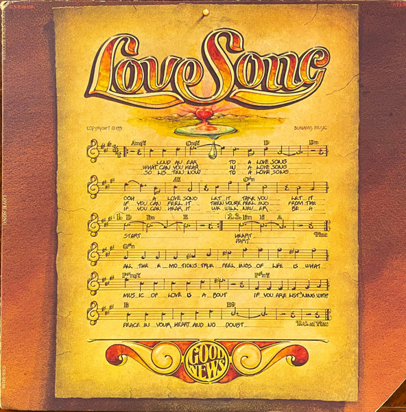 Love Song, 5 Years later Wiki