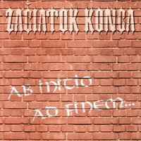 Začiatok Konca - Ab Initio Ad Finem... album cover