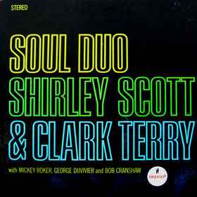 Shirley Scott - Soul Duo album cover