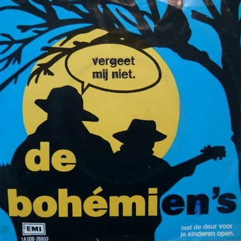 Album herunterladen De Bohémien's - Vergeet Mij Niet