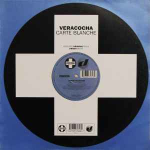 Veracocha - Carte Blanche album cover