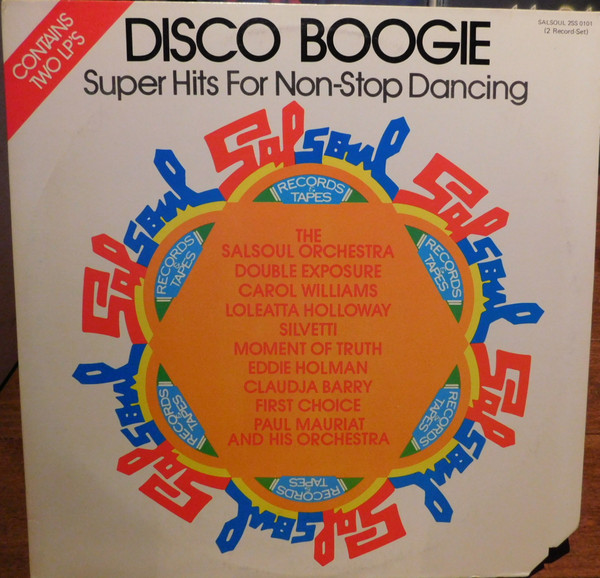 Disco, Boogie - Records Online Shop