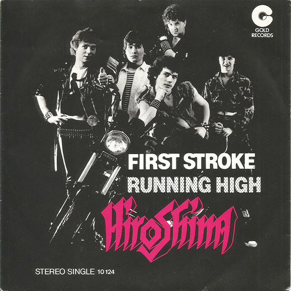 Hiroshima – First Stroke (1985, Vinyl) - Discogs