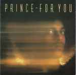 Cover of For You, 1997-02-25, CD
