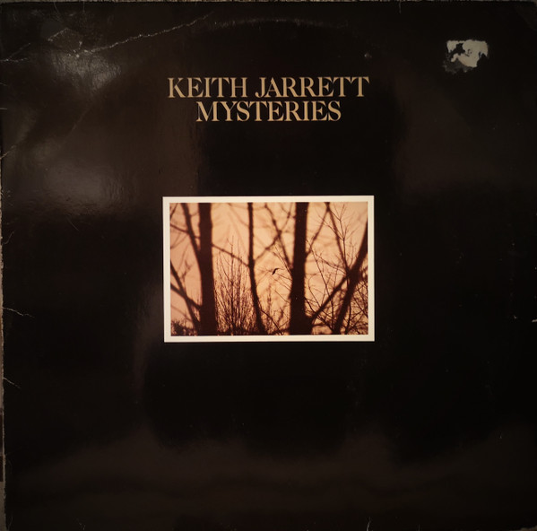 Keith Jarrett – Mysteries (Vinyl) - Discogs