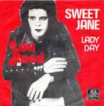 Cover of Sweet Jane, 1974, Vinyl