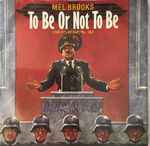 Cover of To Be Or Not To Be (The Hitler Rap), 1983, Vinyl