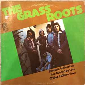 The Grass Roots – Best Of The Grass Roots (1978, Vinyl) - Discogs