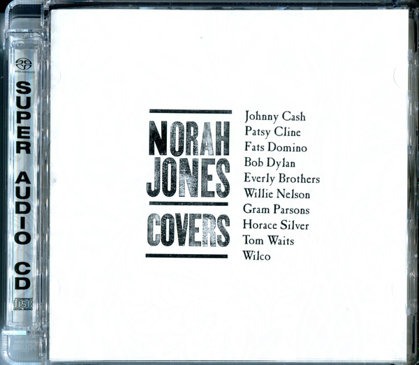 Norah Jones – Covers (2012, SACD) - Discogs