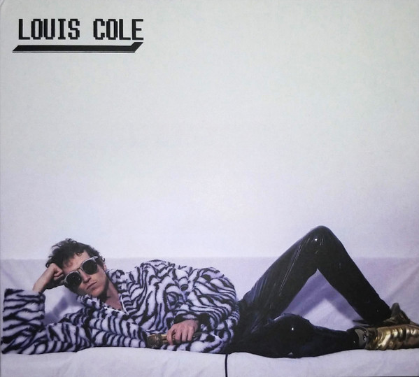 Louis Cole · Quality over Opinion (Clear Vinyl) (LP) (2022)