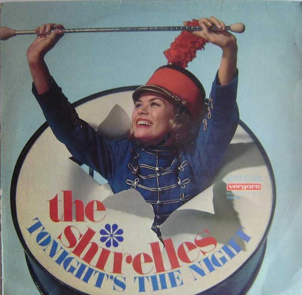 The Shirelles – Tonight's The Night (1962, Vinyl) - Discogs