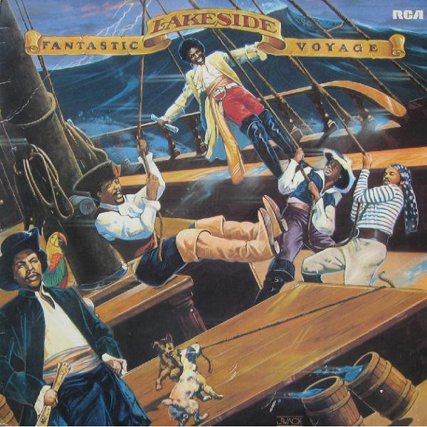 Lakeside - Fantastic Voyage | Releases | Discogs