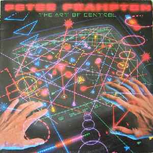 Peter Frampton - The Art Of Control album cover