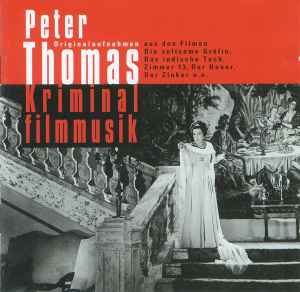 Peter Thomas - Kriminalfilmmusik