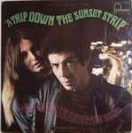 Cover of A Trip Down The Sunset Strip, 1967, Vinyl