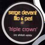 Cover of Triple Crown, 2007-01-00, Vinyl