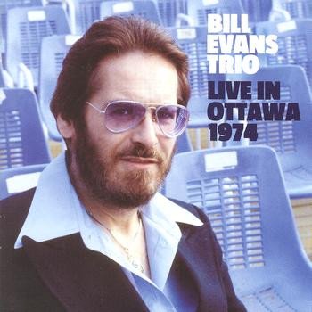 Bill Evans – The Canadian Concert of Bill Evans (1983, Vinyl 