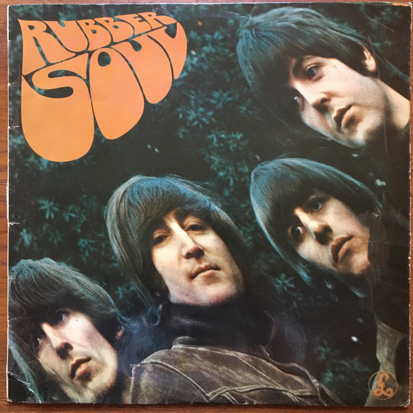 The Beatles - Rubber Soul | Releases | Discogs