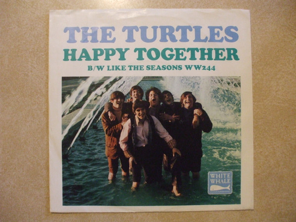 The Turtles – Happy Together (1967, Vinyl) - Discogs