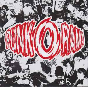 Various - Punk O Rama #5