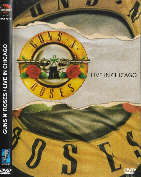 Buenos aires 1992 by Guns N Roses, CD with galaxysounds - Ref:1511037261