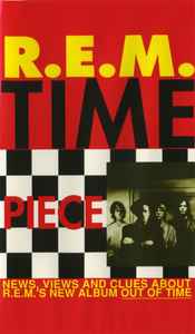 R.E.M. - Time Piece album cover