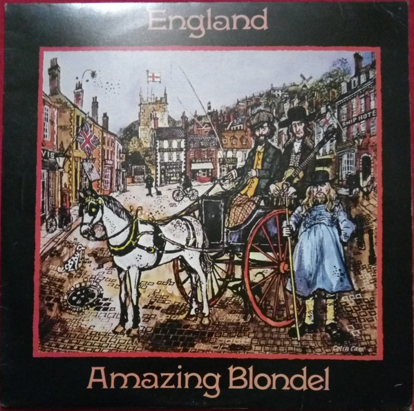 Amazing Blondel – England (Vinyl) - Discogs