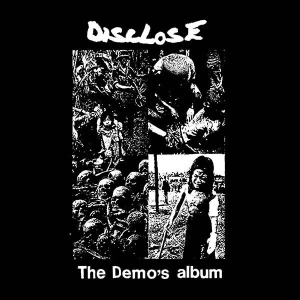 Disclose – The Demo's Album (1995, Vinyl) - Discogs