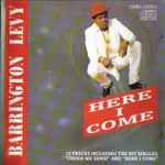 Cover of Here I Come, 1987, CD