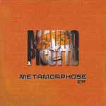 Cover of Metamorphose EP, 2001, Vinyl