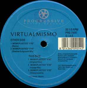 Mismoplastico (Remix) - Virtualmismo