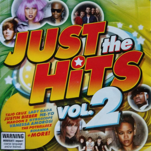 Just The Hits Vol. 2 (2010, CD) - Discogs