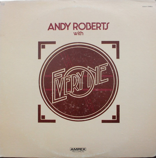 Andy Roberts – With Everyone (1971, Vinyl) - Discogs