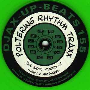Rhythm Traxx - Poltering Rhythm Traxx