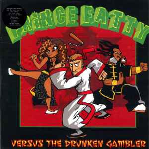 Prince Fatty - Versus The Drunken Gambler album cover