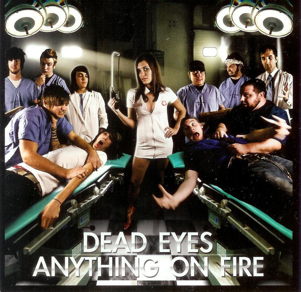 baixar álbum Dead Eyes, Anything On Fire - Split EP