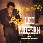 Cover of Introducing Lee Morgan, 2005-09-21, CD