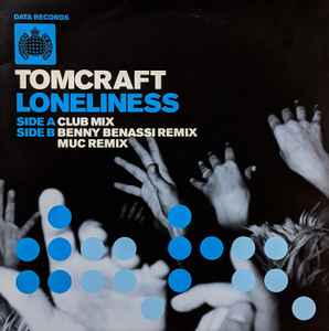 Portada de album Tomcraft - Loneliness